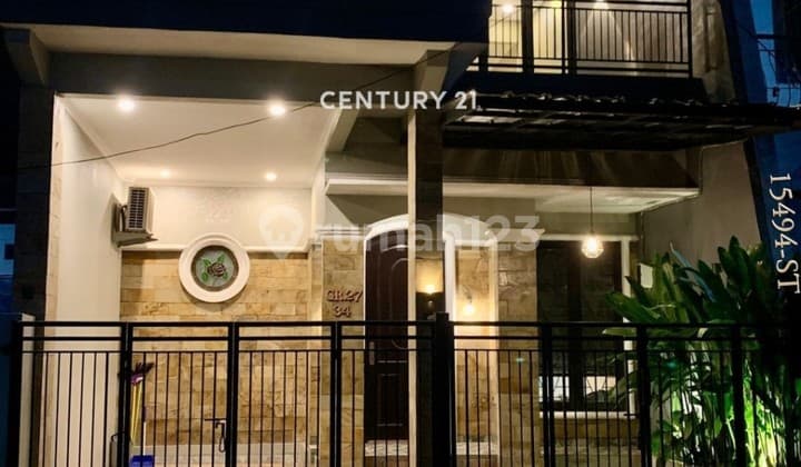 Disewakan Rumah Siap Huni Di Graha Bintaro