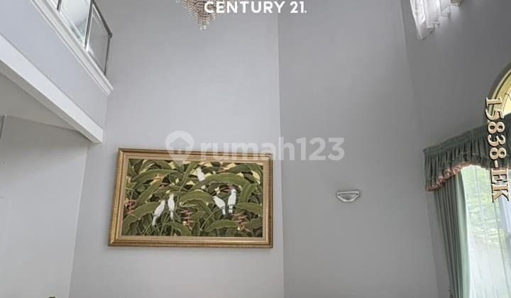 For Sale Ready-to-Occupy Hook House in Bendi, Tanah Kusir, South Jakarta