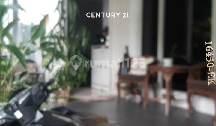 Dijual Rumah 1 Lantai di Pondok Aren Bintaro