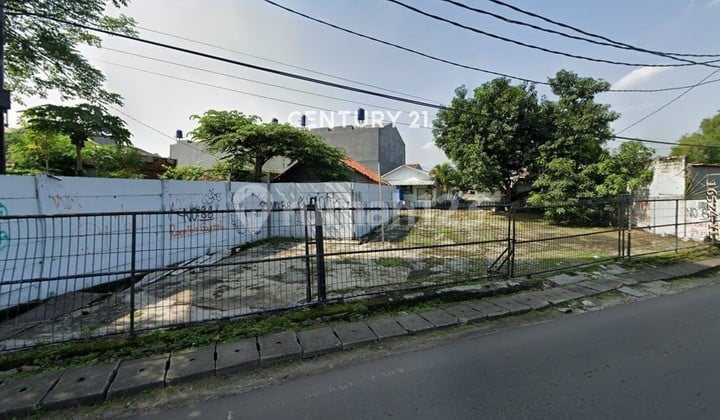 Dijual Kavling Komersil Lokasi Strategis di Jakarta Barat