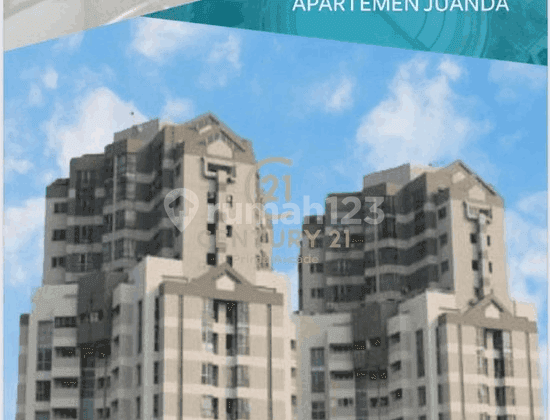 Dijual Apartement Juanda Area di Jakarta Pusat, Fully Furnished (2935-Ia-Et)