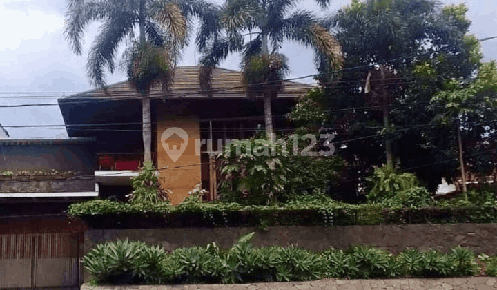 Dijual Rumah Luas Siap Huni Bagus di Dago Coblong Bandung