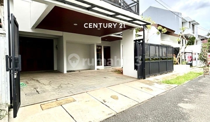 For Rent House in Pondok Indah South Jakarta