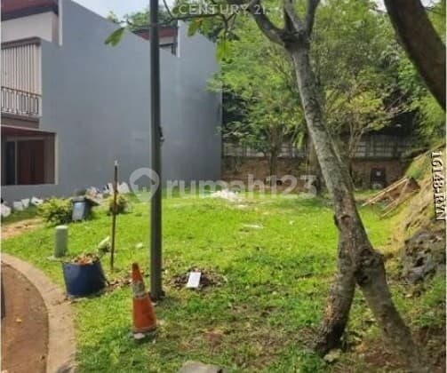 Dijual Tanah Kavling di Dalam Cluster di BSD