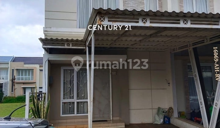 Dijual Rumah Siap Huni di Paradise Resort City