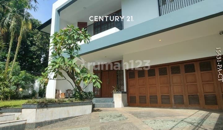 Disewakan Rumah Dengan Kolam Renang Di Pondok Indah Jakarta
