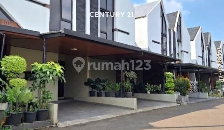 Rumah Cantik Semi Furnished Dijual di Area Rempoa