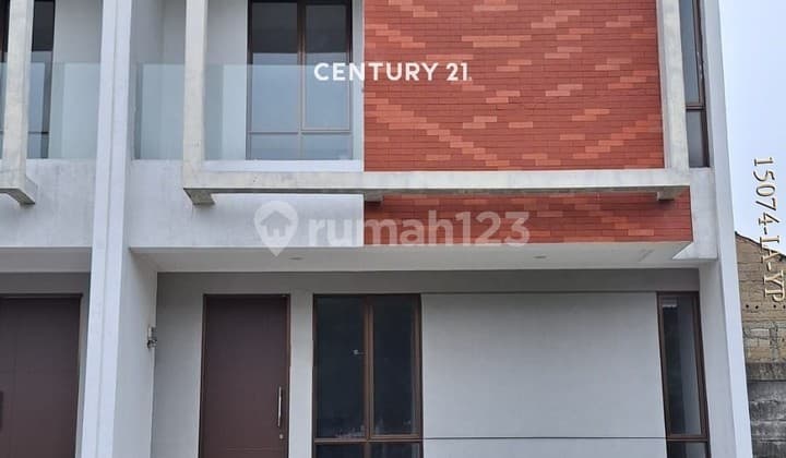 Disewakan Rumah Siap Huni Di Cluster Melia Garden Graha Raya