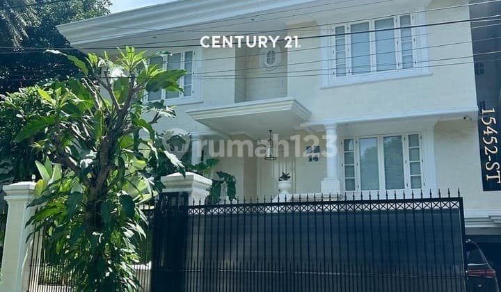 For Rent Fully Furnished House In Pondok Indah