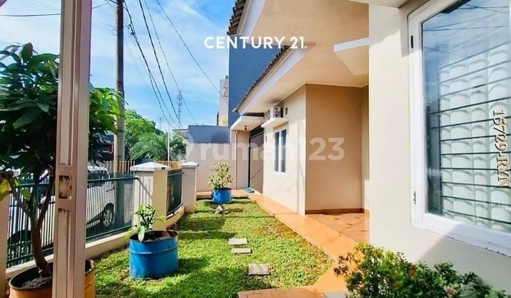 Rumah di Jual Siap Huni di Graha Raya Bintaro
