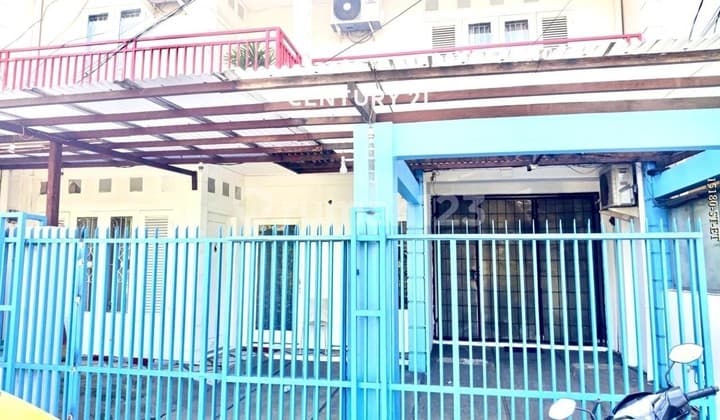 Disewakan Rumah Lantai Bawah Cocok Buat Usaha Kantor Disektor 2