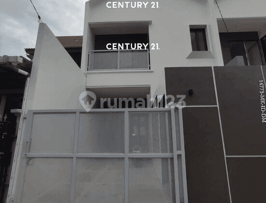 Dijual Cepat Rumah Brandnew Dalam Perumahan Bukit Nusa Indah