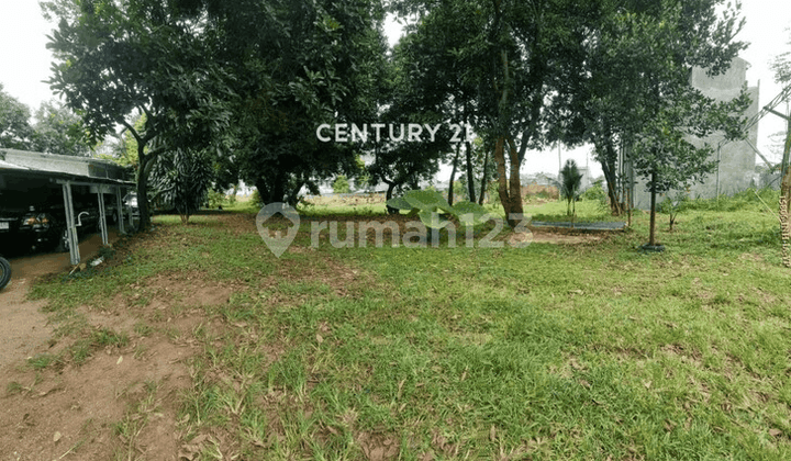 Dijual Kavling Cocok untuk Cluster di Pinggir Jalan Besar