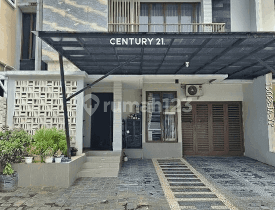 Dijual Cepat Rumah di Discovery Bintaro Sektor 9