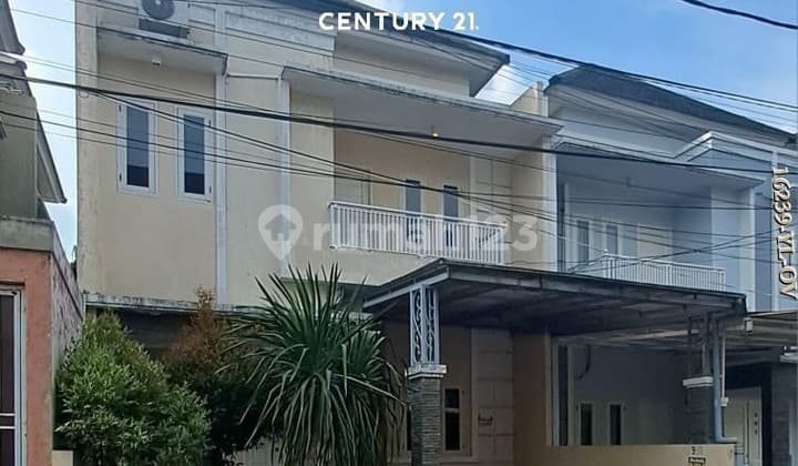 Dijual Rumah Nyaman 2 Lantai di Jagakarsa Jakarta Selatan