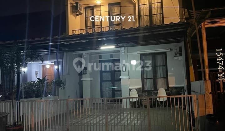 Dijual Rumah Ex Rumah Contoh Sdh Direnovasi Di Vila Dago