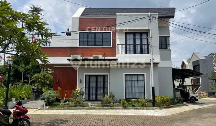 Dijual Rumah Furnished Siap Huni di Cluster Area Pd Ranji