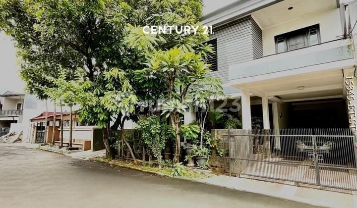 Dijual Rumah Siap Huni Nyaman Di Sektor 9 Bintaro