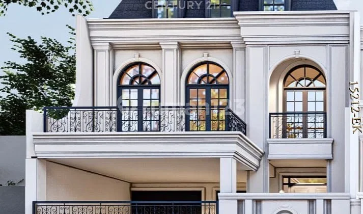 Dijual Rumah Brand New Dua Lantai Di Bintaro Jaya Sektor 2 Dijual Rumah Brand New Dua Lantai Di Bintaro Jaya Sektor 2