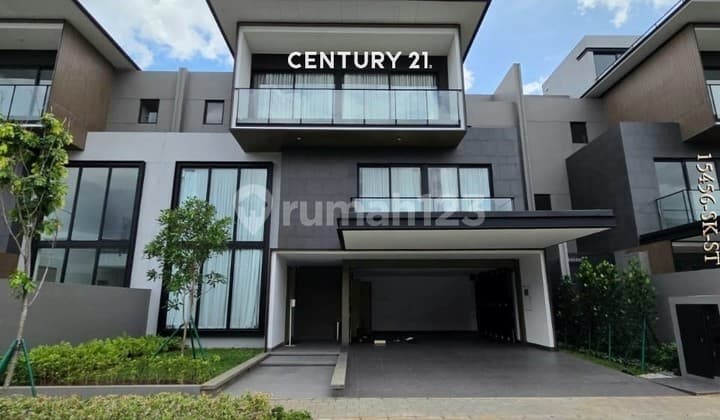 Dijual Rumah Mewah Brandnew Kawasan Premium Di Layton Navapark