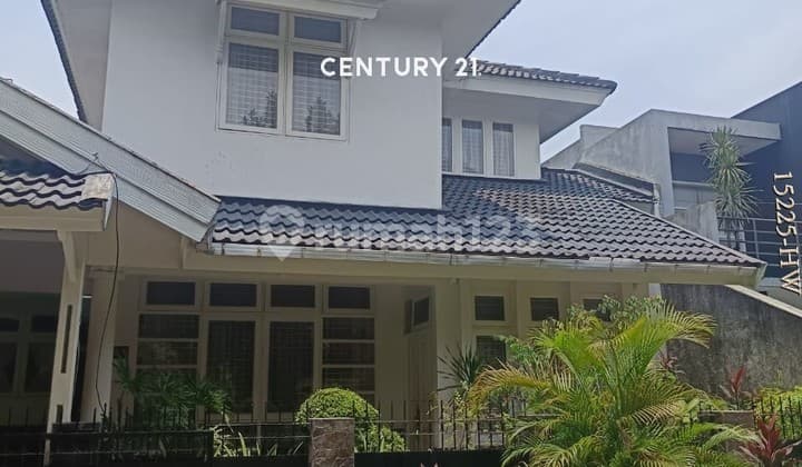 Dijual Cepat Rumah Terawat Sektor 9 Dekat Masjid MRBJ