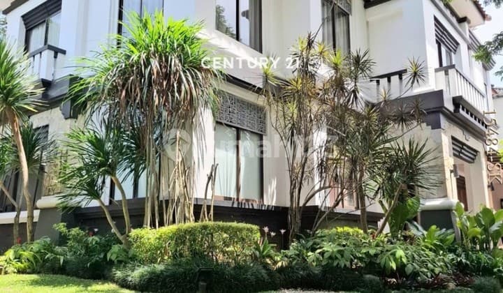 Dijual Rumah Siap Huni Furnised Asri di The Green BSD City