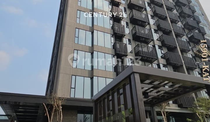 Dijual Apartemen Fatmawati City Center Cilandak Jakarta Selatan