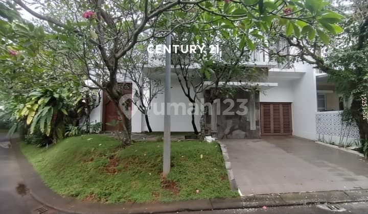 Disewakan Rumah Siap Huni Semi Furnised Di Discovery Bintaro
