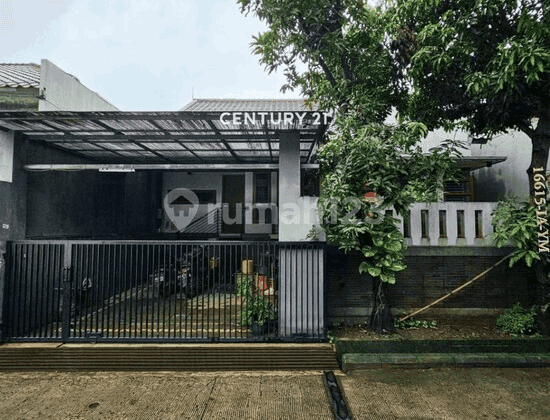 Dijual Rumah Siap Huni Dalam Perumahan Area Pondok Aren