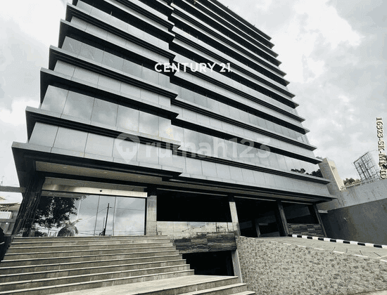 Dijual Gedung Baru Strategis Dekat Pintu Tol Jorr Pondok Pinang