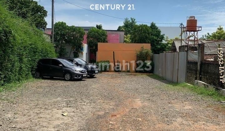 For Rent Land Plot in Ngantong Area, Jombang Raya