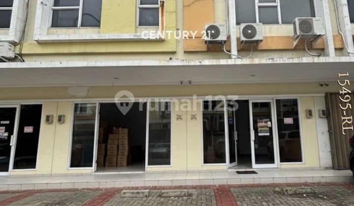Dijual Ruko Gandeng Grand Arcade Gading Serpong