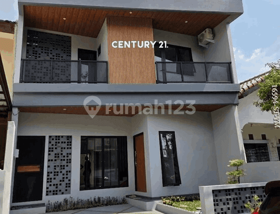 Dijual Rumah Brand New Dalam Cluster di Graha Bintaro