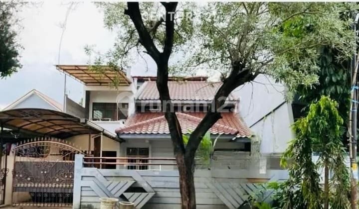 Di Jual Rumah Dekat Mall Puri Indah Jakarta Barat