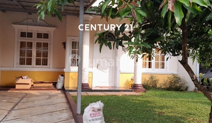 Dijual Rumah 1 Lantai Dalam Perumahan di BSD
