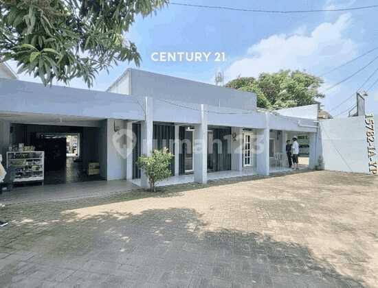 Dijual Cepat Tempat Usaha Strategis di Pondok Ranji Dekat Stasiun