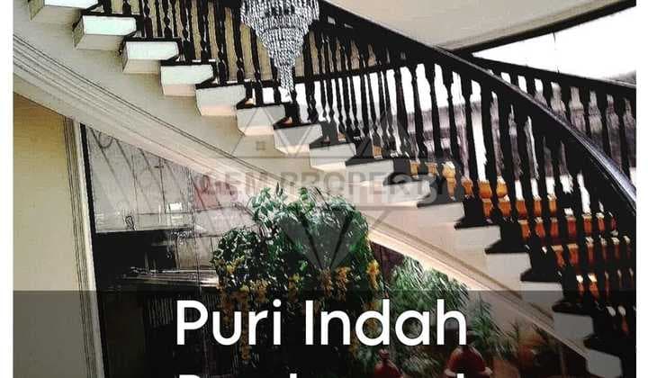 Dijual Rumah Puri Indah