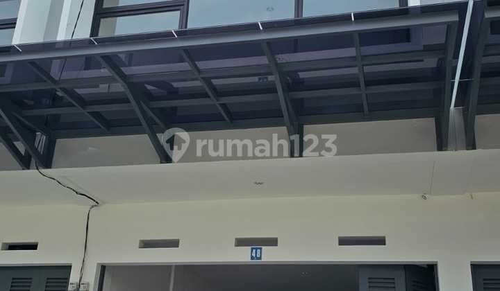 Ruko Batununggal Indah, Ruko Baru Untuk Bisnis, Kantor, Toko Dll