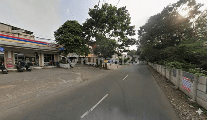 Tanah Siap Bangun di Gunung Batu nyaman jadi rumah tinggal