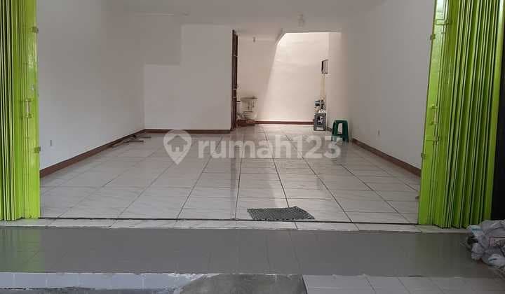 Sewa Ruko siap pakai di Sayap Pajajaran dekat dengan sekolah