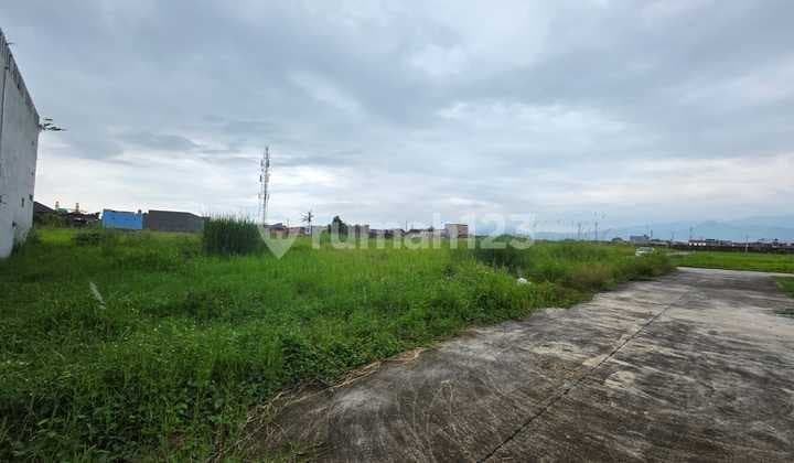 Harga Istimewa! Kavling Siap Bangun di Terusan Buahbatu Transmart