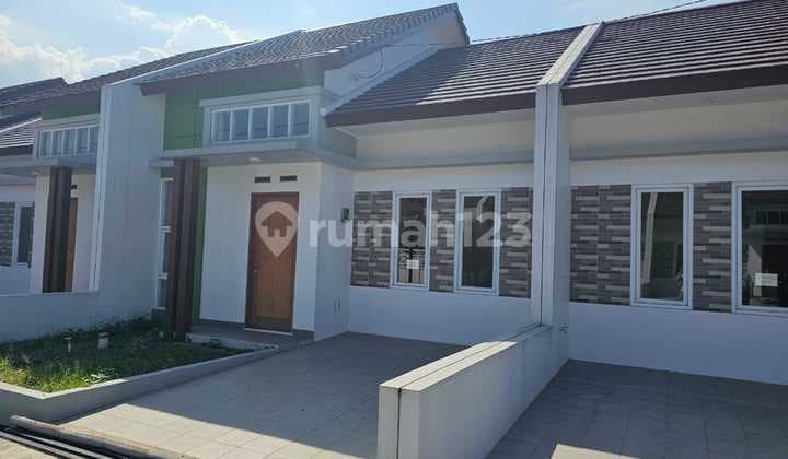 Rumah Baru di Garden City Terusan Buah Batu Dekat Tol