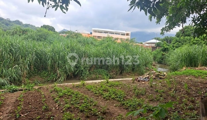 Tanah Matang Sudah SHM Siap Bangun Jalan Raya Soreang Banjaran