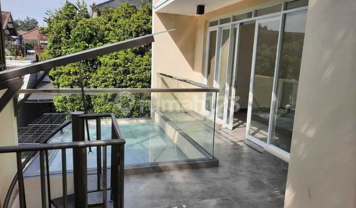 Rumah di Gegerkalong, Siap Huni Dalam Cluster Kemananan 24 jam