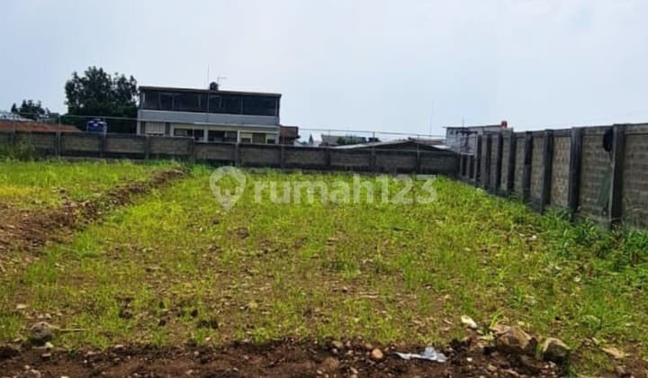 Tanah Siap Bangun di dalam cluster di Setra Duta Luas 243m2