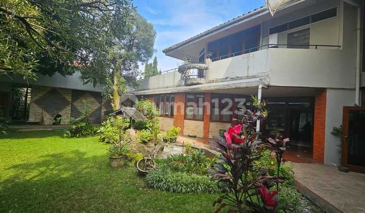 Rumah di Sayap Sutami Harga Negotiable dibawah NJOP