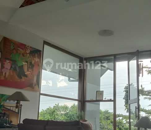 Rumah Dalam Cluster Bandung Utara Lokasi Strategis di Setiabudi