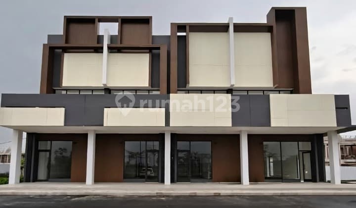 Ruko Diamond Commercial Sebelah Sekolah Sedaya Bintang Summarecon