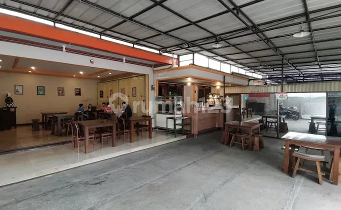 Ruang Usaha di Mainroad Talagabodas Lokasi Strategis