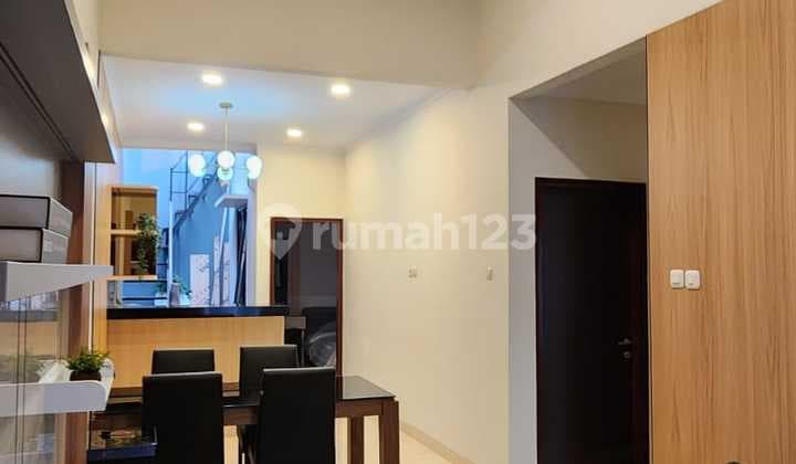 Fully Furnished House Ready to Occupied in Kota Baru Parahyangan